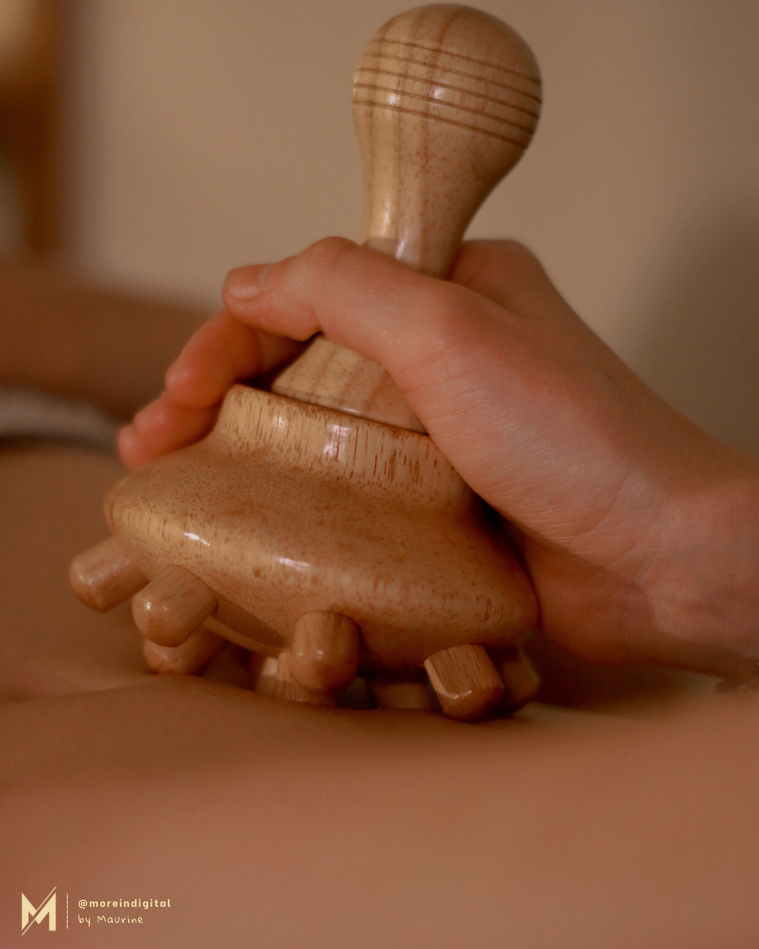Bodytherapy — vue d'ensemble de la pièce
