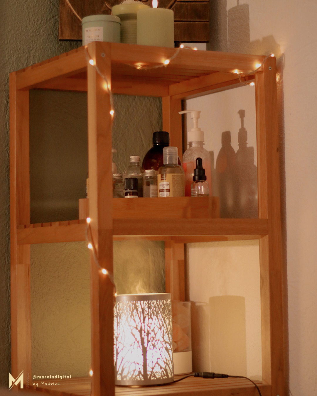 Bodytherapy — geste du praticien