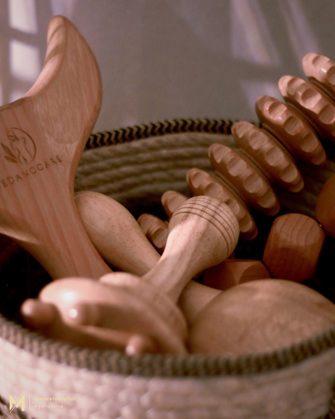 Bodytherapy — cadrage sur le soin
