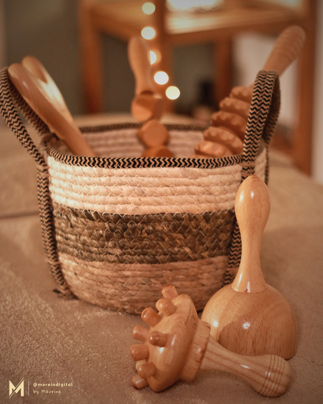 Bodytherapy — salle de soin apaisante