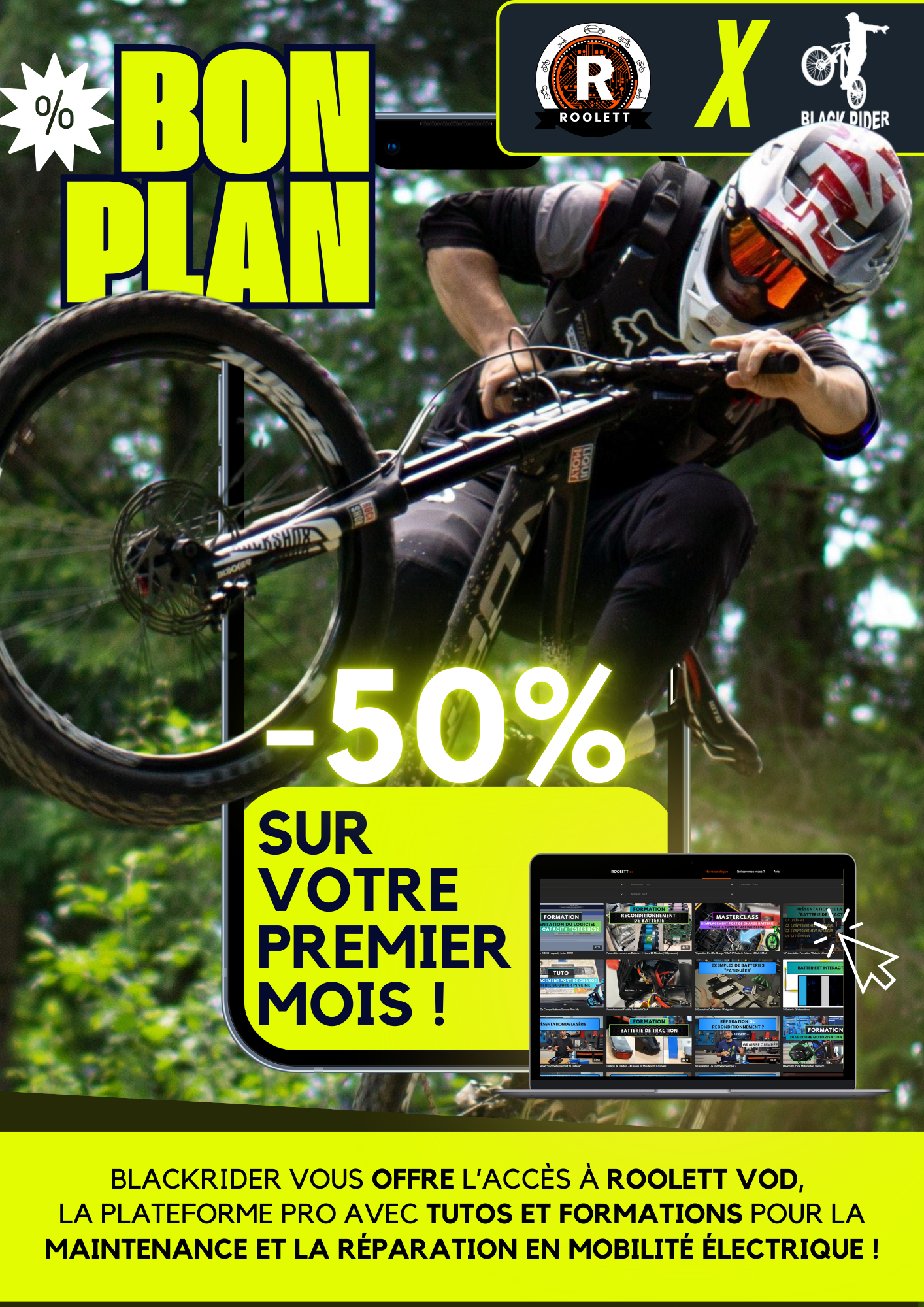 Posts réseaux sociaux