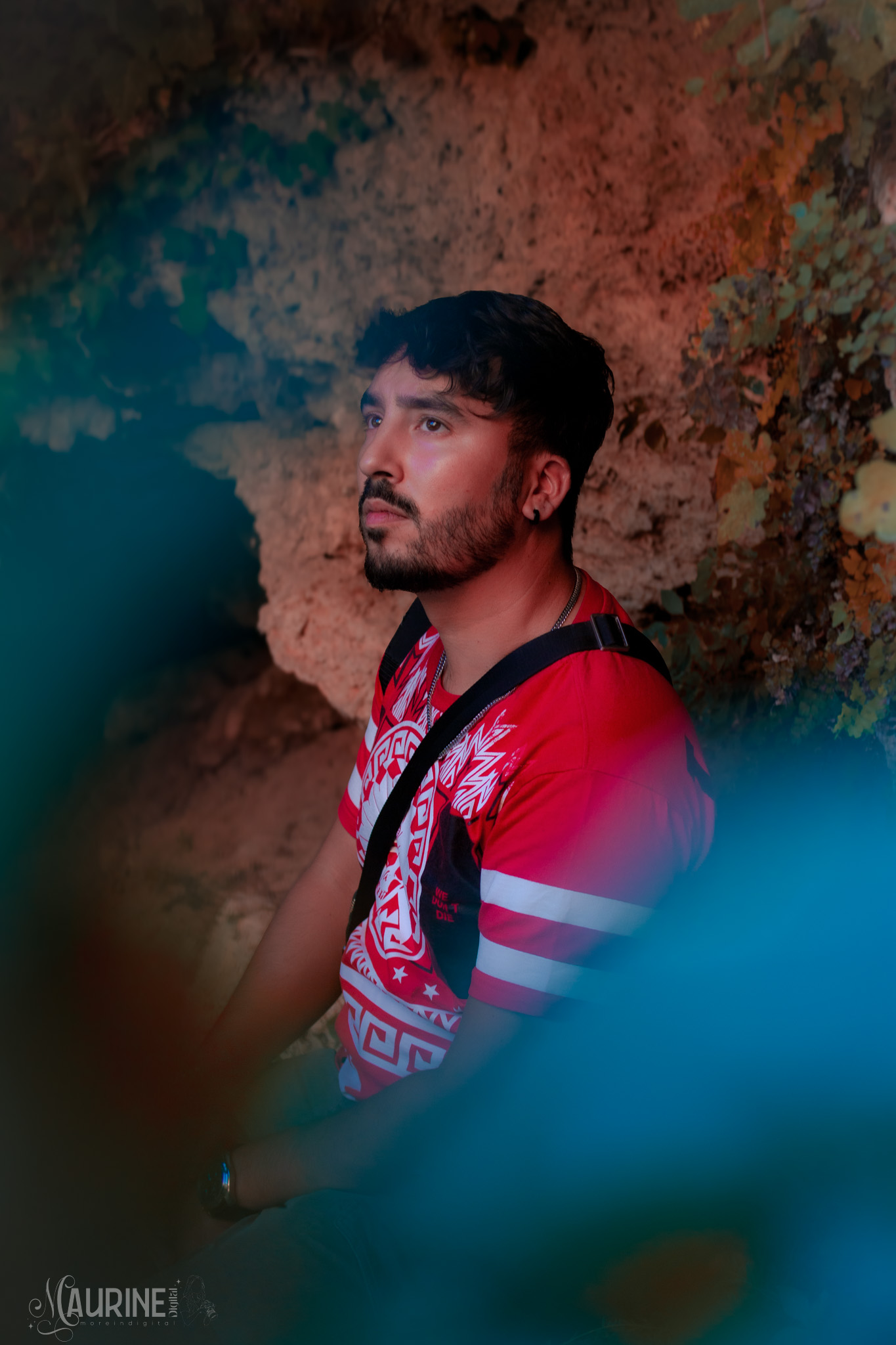 Shooting perso 03 — cadrage rapproché