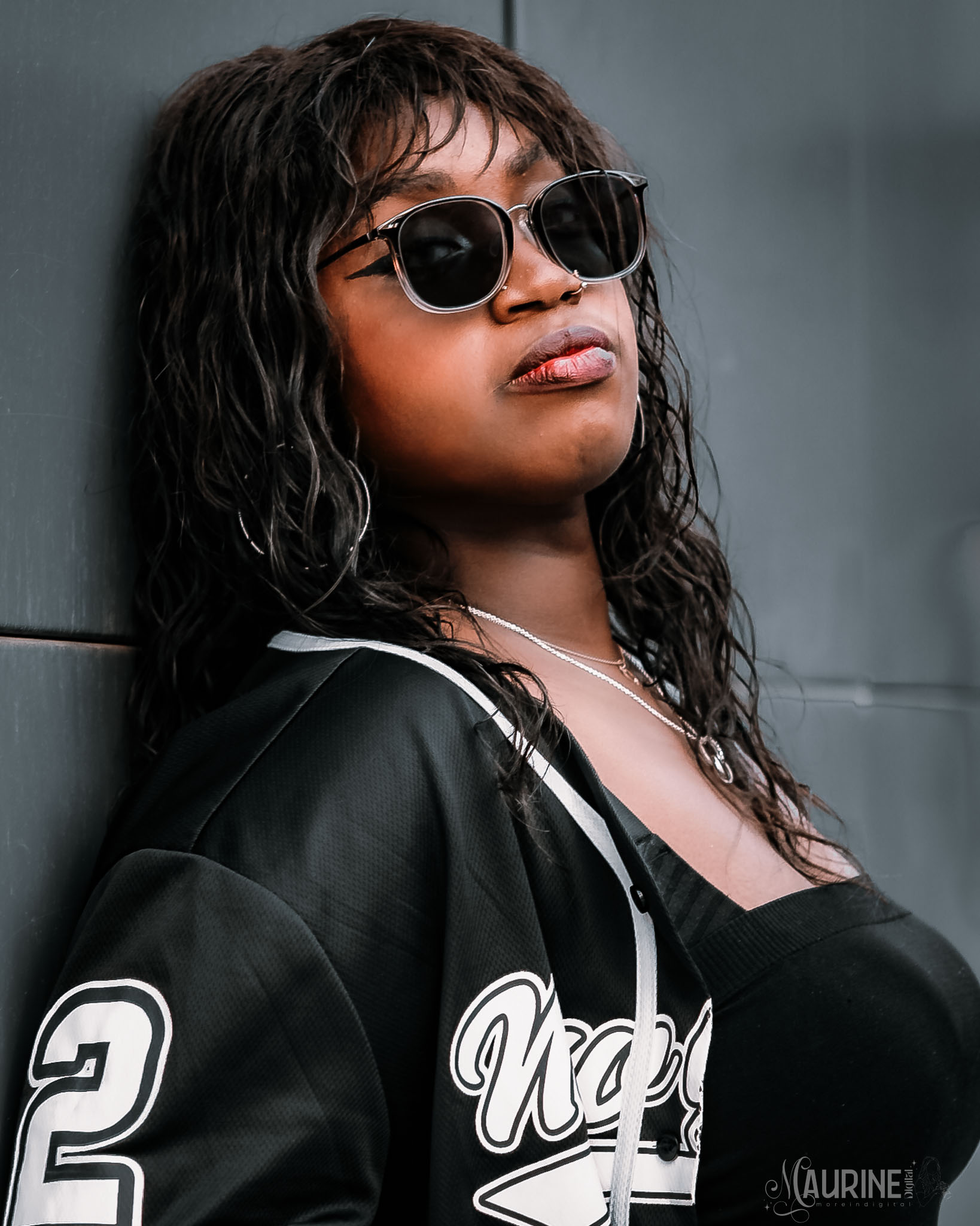 Shooting perso 04 — jeu de regard
