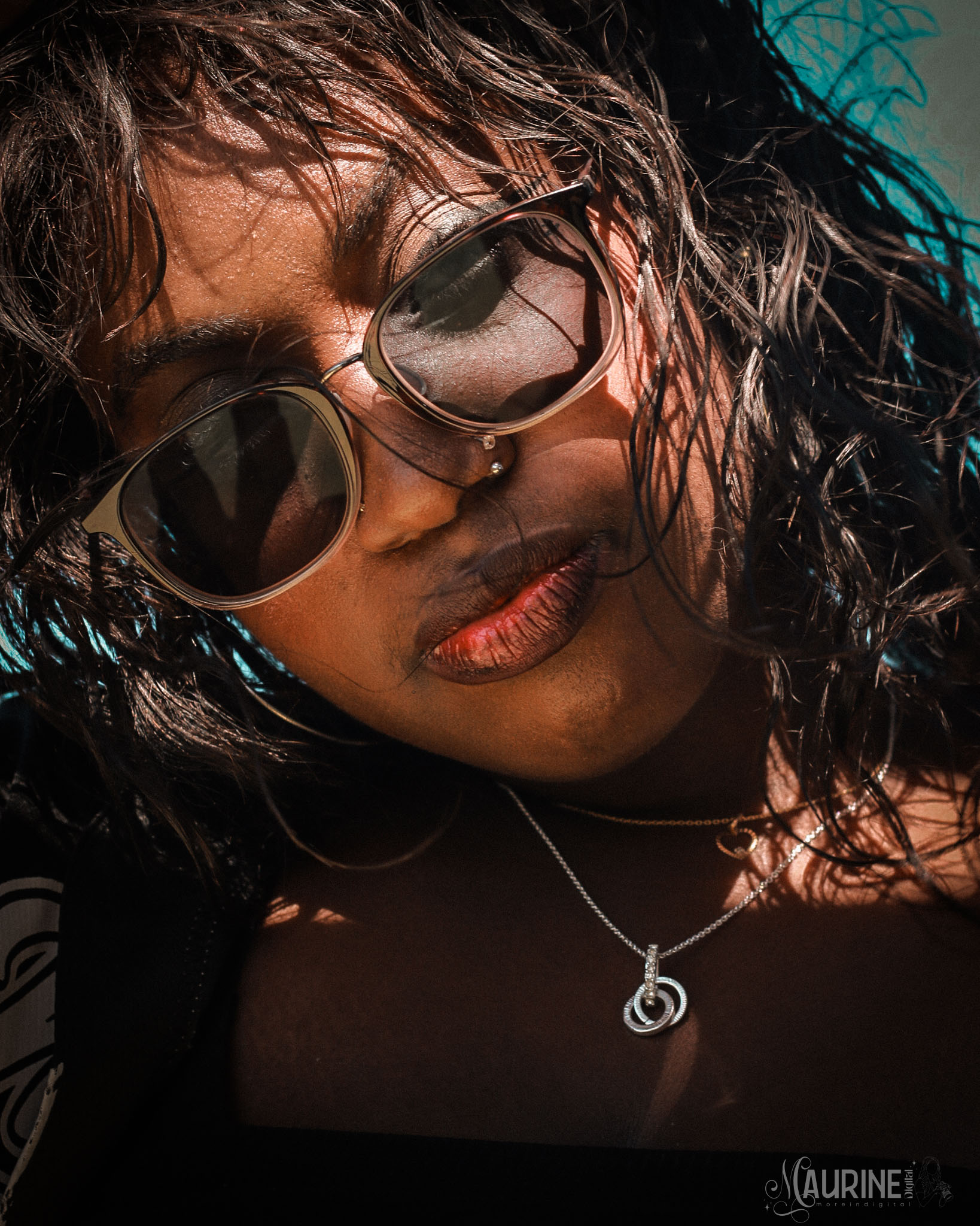 Shooting perso 04 — regard vers l'objectif