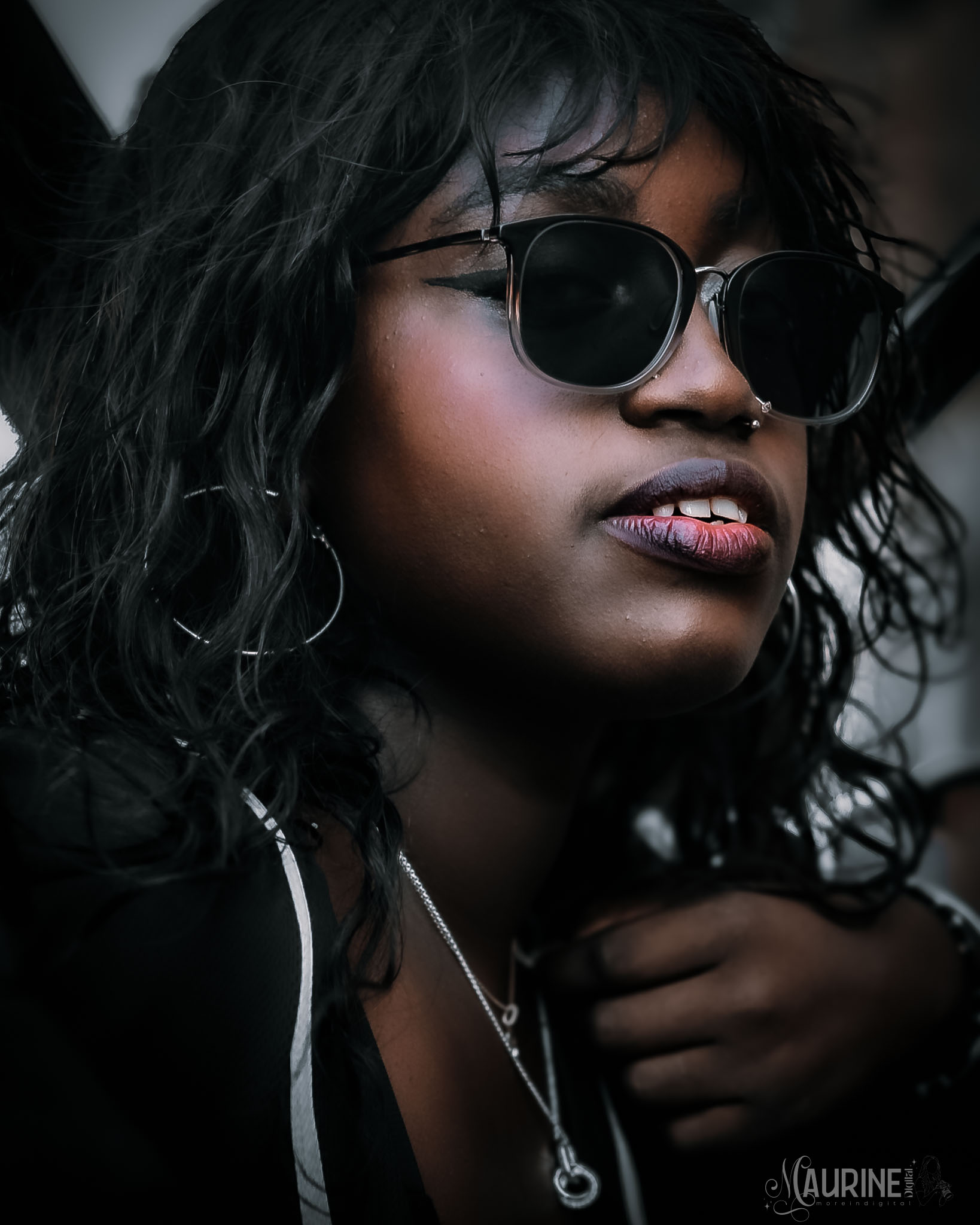 Shooting perso 04 — pose au coucher de soleil