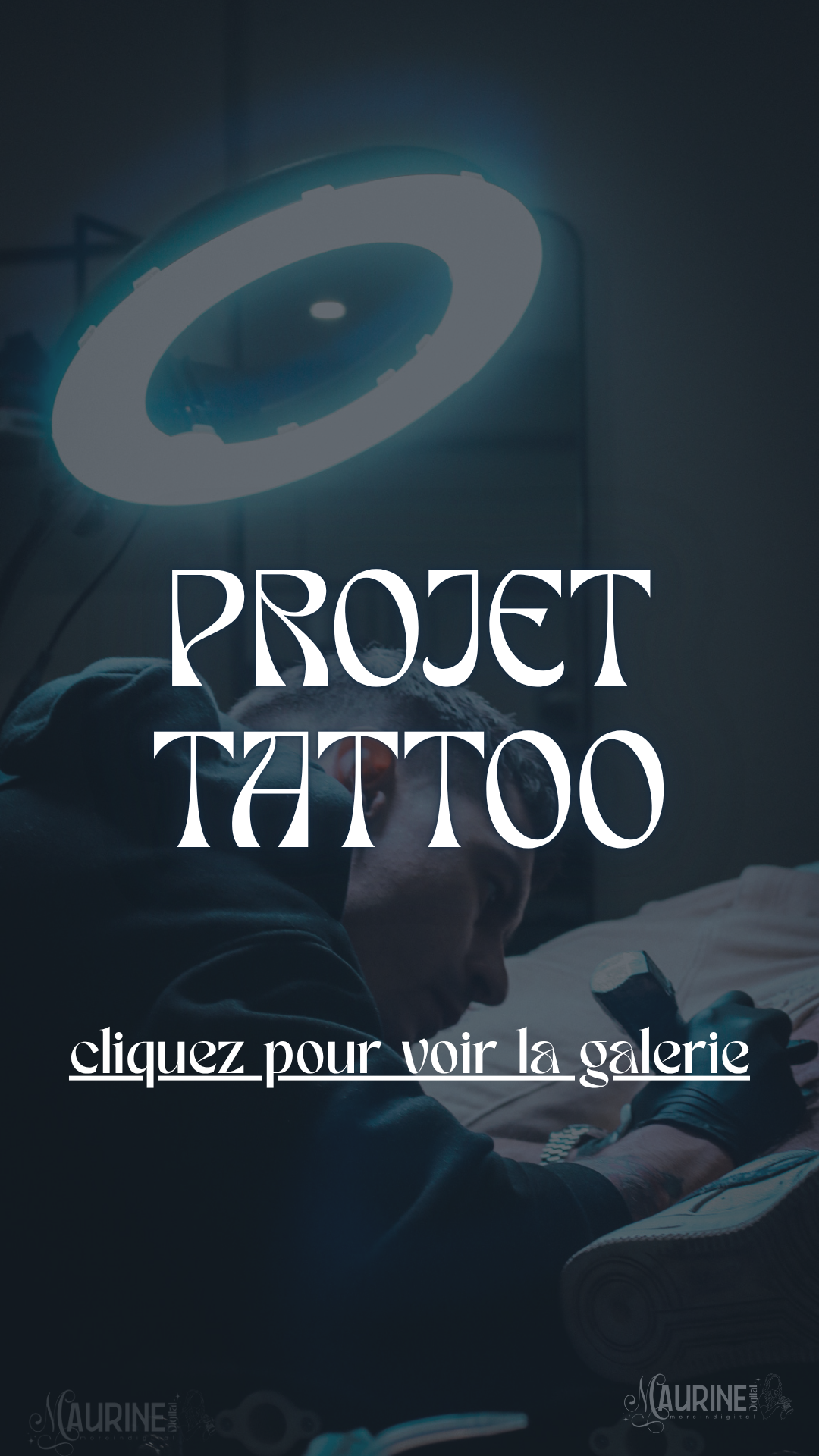 PROJET TATTOO