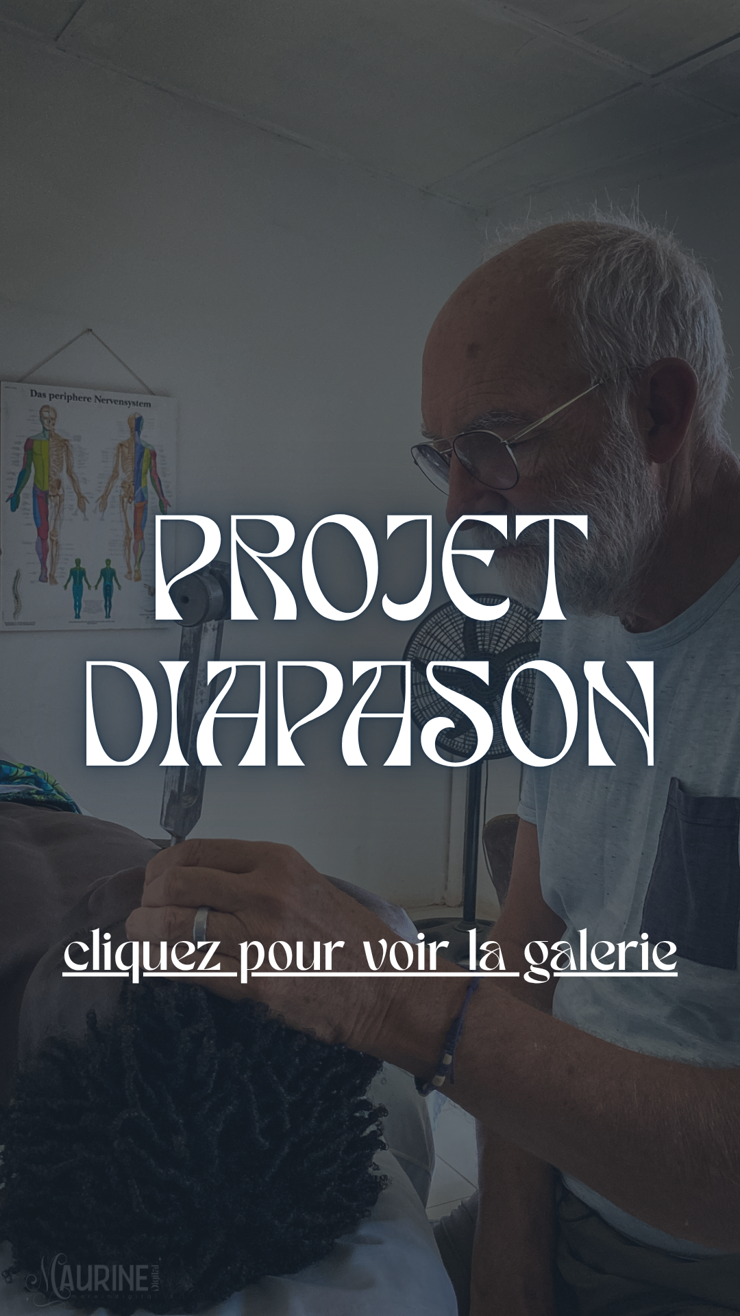PROJET DIAPASON