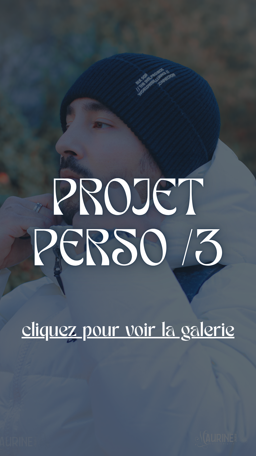 PROJET PERSO / 3