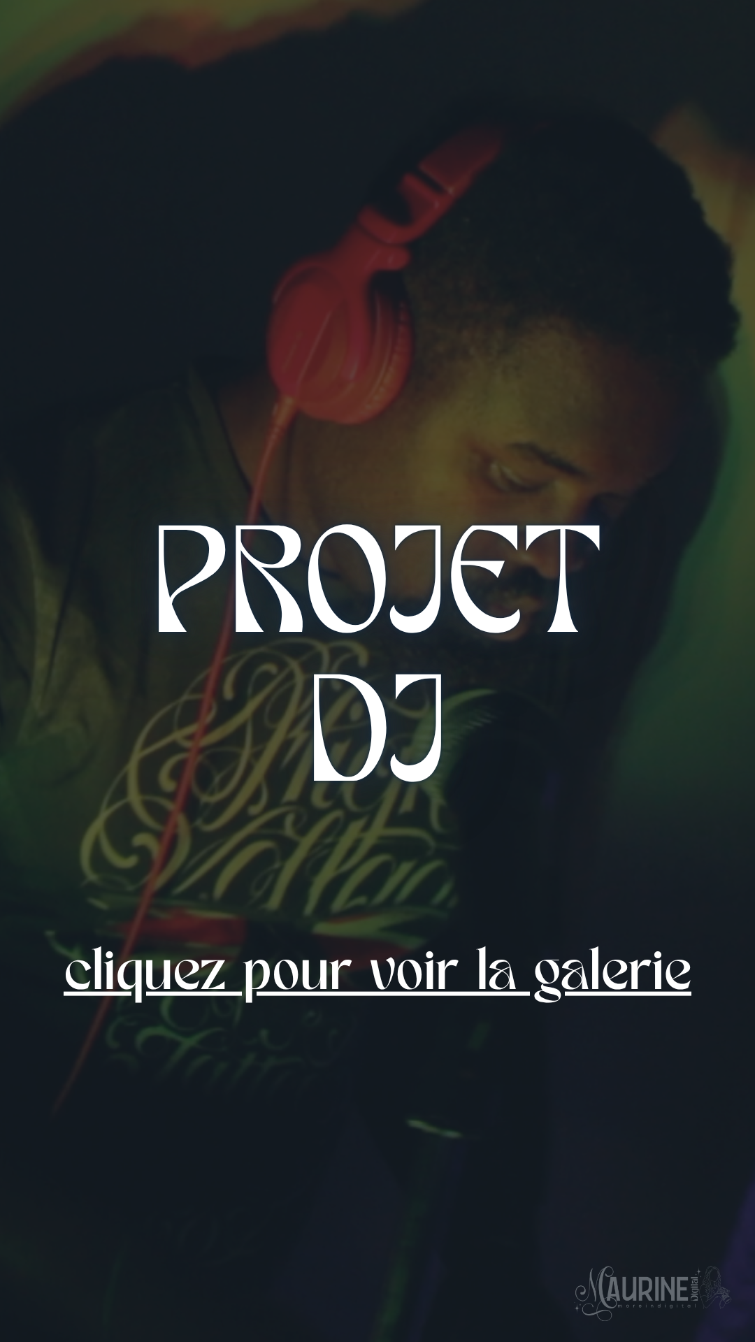 PROJET DJ