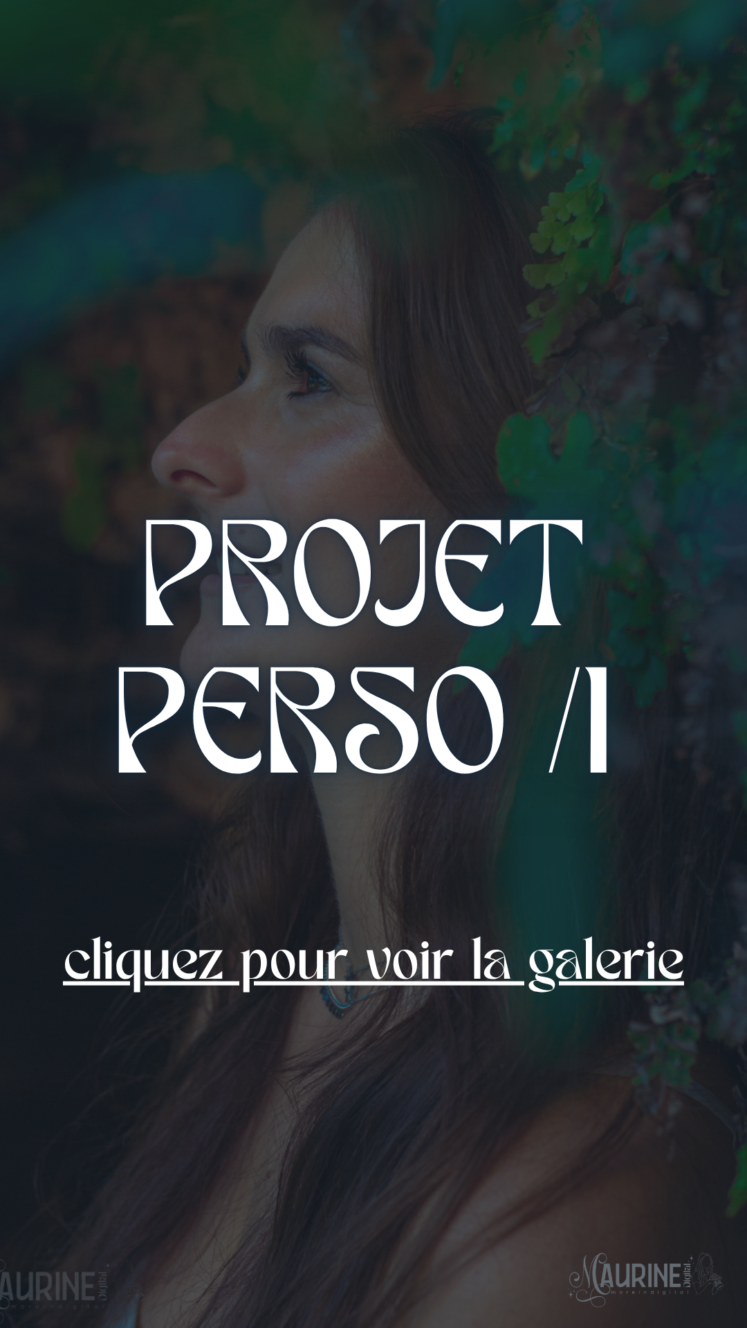 PROJET PERSO / 1