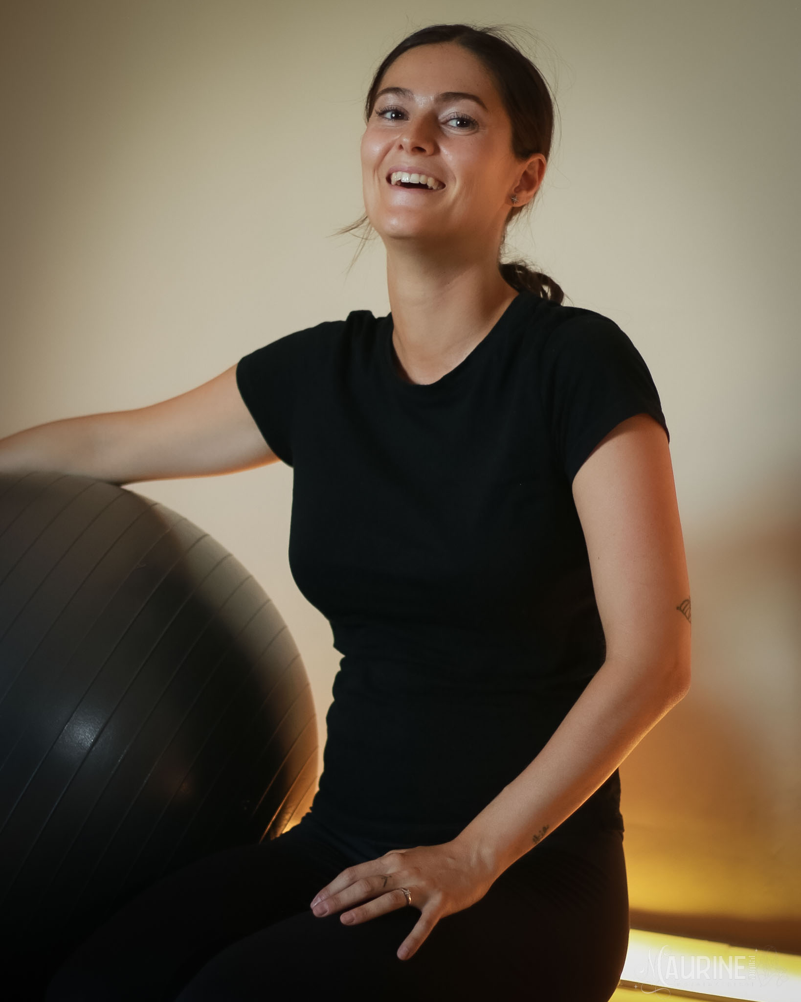 Pilates & Reformer — mise en scène du lieu