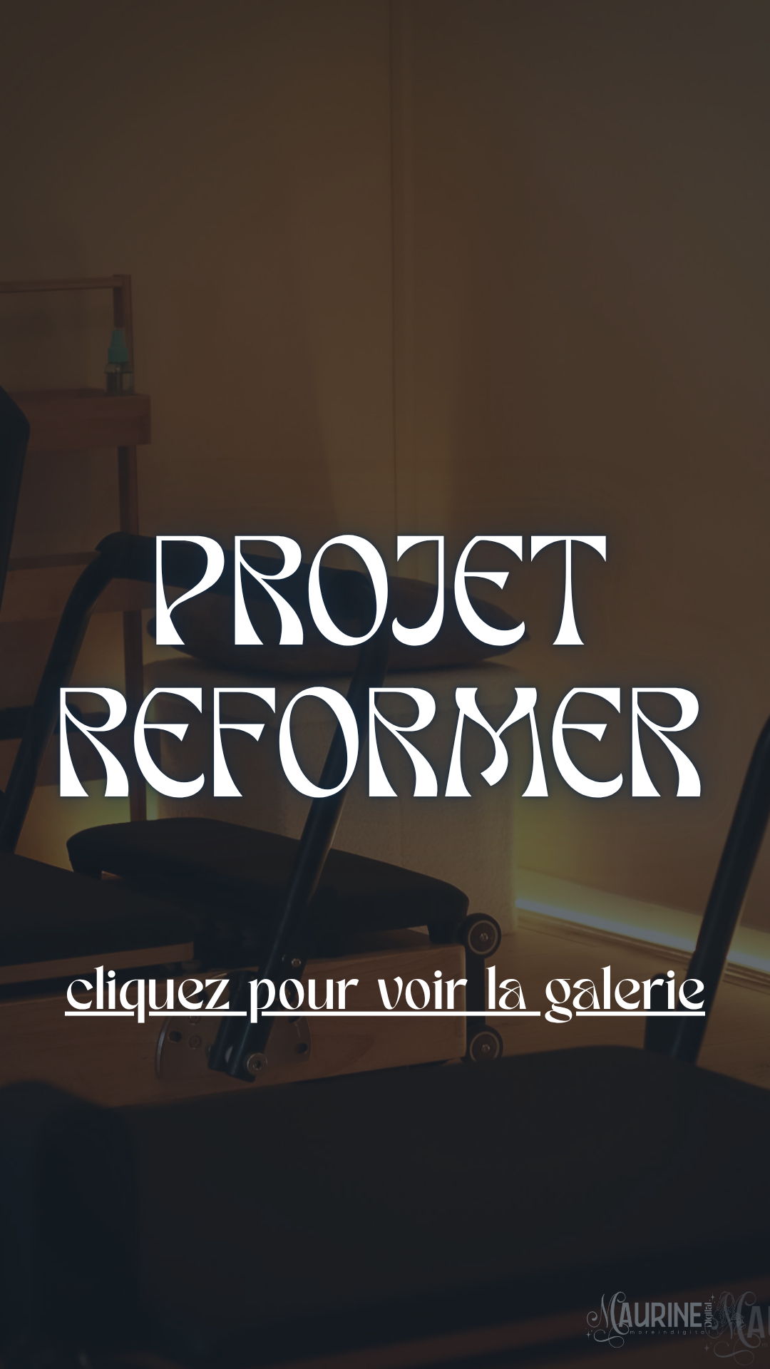 PROJET REFORMER