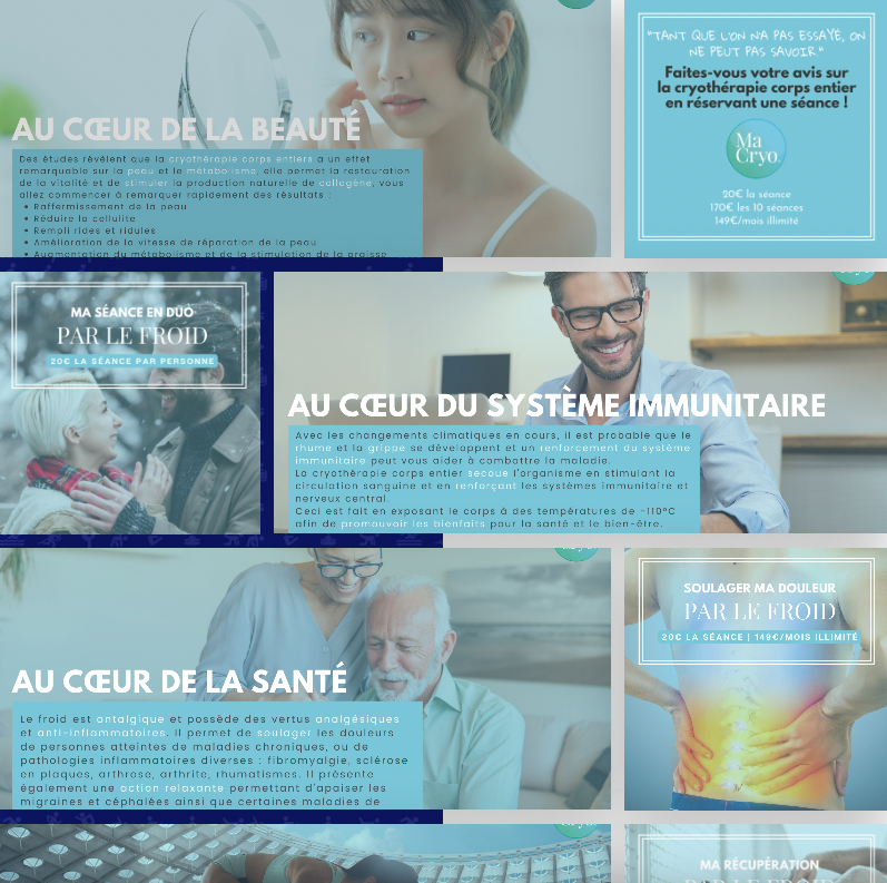 Création publicité digitale 1